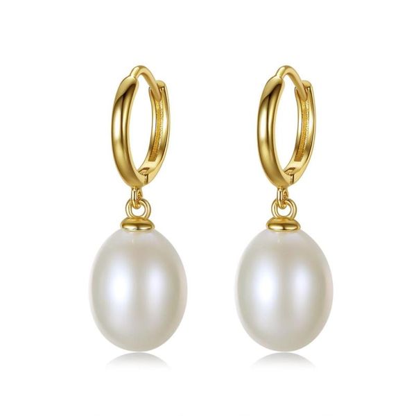 hoop & huggie high jewelry s925 silver earrings 9-10mm pearl 18k gold gifts for women engagement, Golden;silver
hoop & huggie high jewelry s925 silver earrings 9-10mm pearl 18k gold gifts for women engagement, Golden;silver