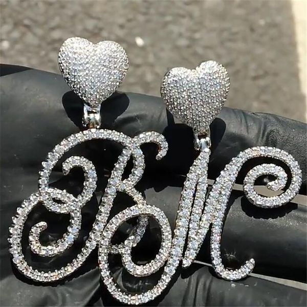 pendant necklaces hip hop a-z cursive letters cz custom name & bling cubic zirconia for men jewelry with heart clasp, Silver
pendant necklaces hip hop a-z cursive letters cz custom name & bling cubic zirconia for men jewelry with heart clasp, Silver