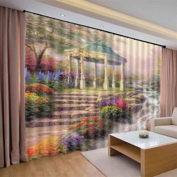 curtain & drapes cortinas landscape window blackout living room bedroom para la sala decoration 3d curtains
curtain & drapes cortinas landscape window blackout living room bedroom para la sala decoration 3d curtains