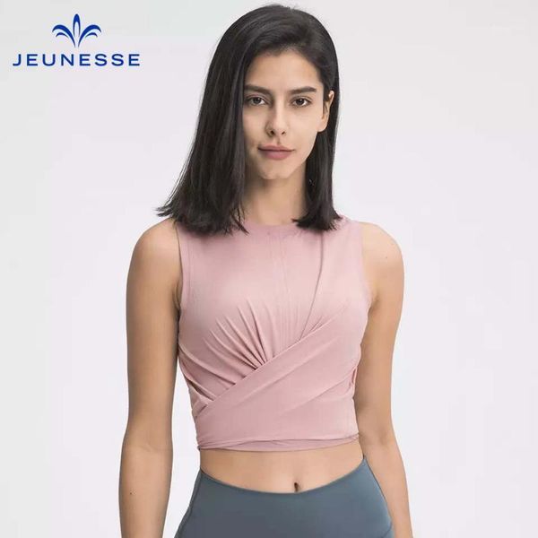 yoga outfit jeunesse just a tie gym sport crop women butter soft anti-sweat fitness tank lounge vest athletic sleeveless shirt1
yoga outfit jeunesse just a tie gym sport crop women butter soft anti-sweat fitness tank lounge vest athletic sleeveless shirt1