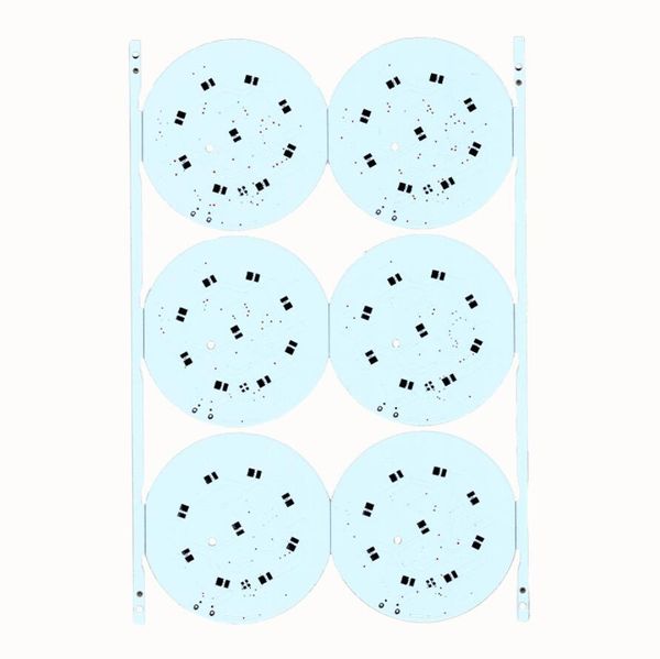 circuits cejection lights double-sided fr-4 glass fiber boards white oil pcb boarding led special light board
circuits cejection lights double-sided fr-4 glass fiber boards white oil pcb boarding led special light board