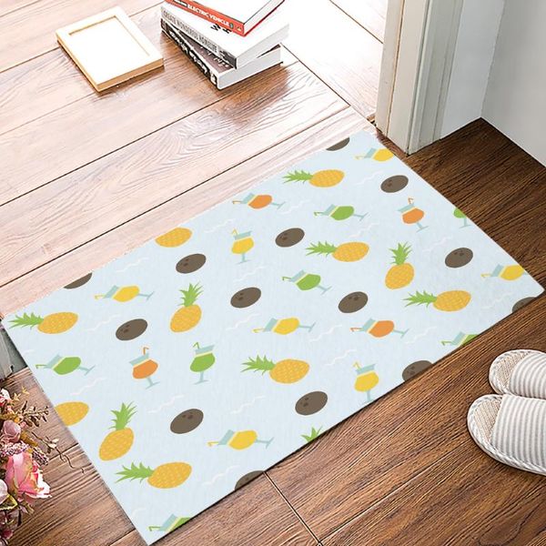 carpets pineapple drink coconut summer welcome doormat kitchen bathroom non-slip rugs living room bedroom modern home decoration carpet
carpets pineapple drink coconut summer welcome doormat kitchen bathroom non-slip rugs living room bedroom modern home decoration carpet