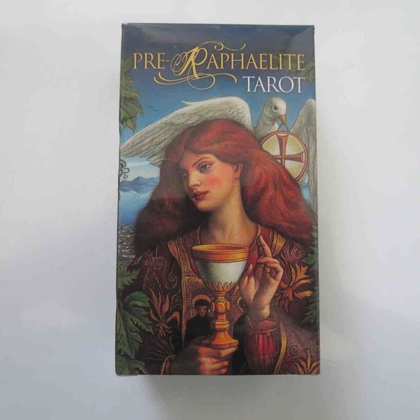 new tarot oracles mysterious divination raphaelite tarot deck for women girls cards board game
new tarot oracles mysterious divination raphaelite tarot deck for women girls cards board game
