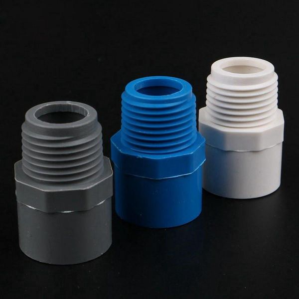 1-1/4'' male threaded insert 40mm pvc pipe thread straight plastic connector water for garden irrigation system watering equipment
1-1/4'' male threaded insert 40mm pvc pipe thread straight plastic connector water for garden irrigation system watering equipment