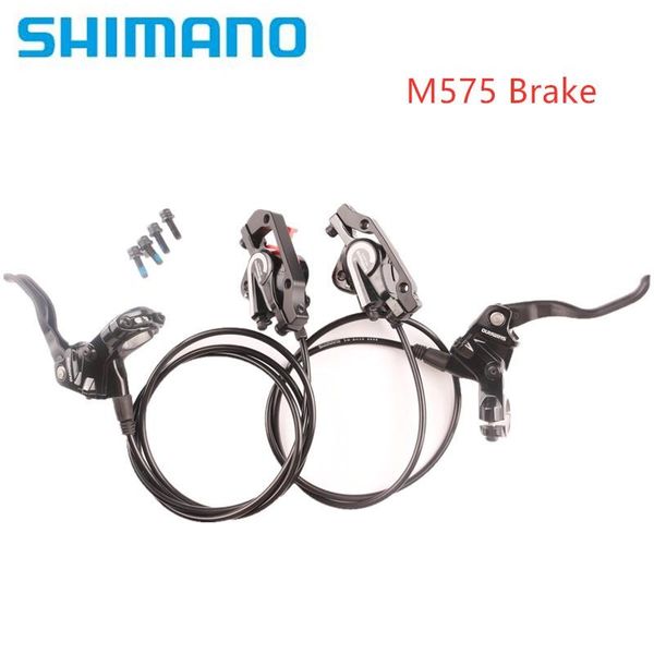 bike brakes deore m575 bl-m575 br-m575 mtb hydraulic disk brake set front&rear black bicycle
bike brakes deore m575 bl-m575 br-m575 mtb hydraulic disk brake set front&rear black bicycle