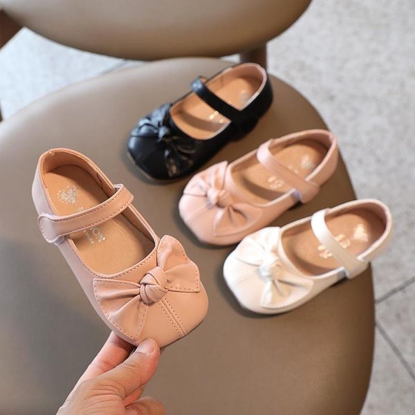 flat shoes children girls leather butterfly-knot princess party performance student girl for kids soft sole flats dress, Black;grey
flat shoes children girls leather butterfly-knot princess party performance student girl for kids soft sole flats dress, Black;grey