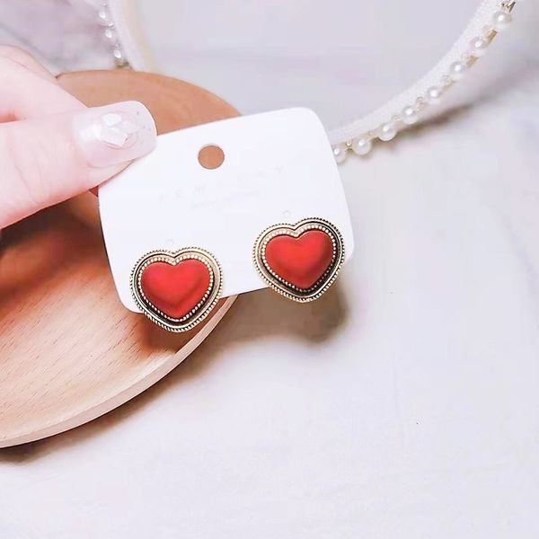 70%off s925 silver needle sweet love new year korean temperament net red design texture earrings nj1q, Golden;silver
70%off s925 silver needle sweet love new year korean temperament net red design texture earrings nj1q, Golden;silver
