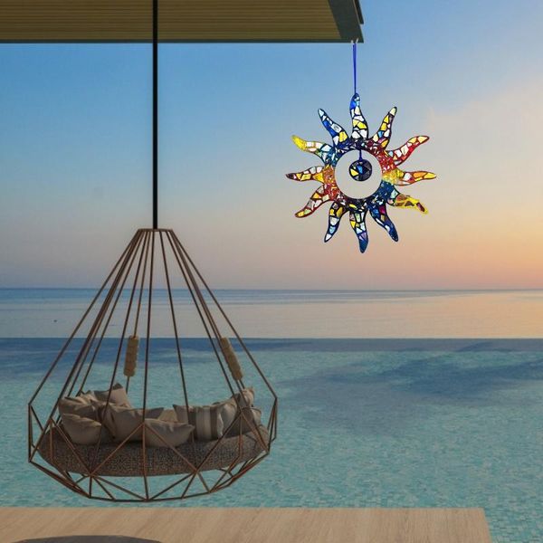 decorative objects & figurines acrylic rainbow sun decoration ornaments pendan garden wall hanging pendant, art sculpture courtyard home
decorative objects & figurines acrylic rainbow sun decoration ornaments pendan garden wall hanging pendant, art sculpture courtyard home