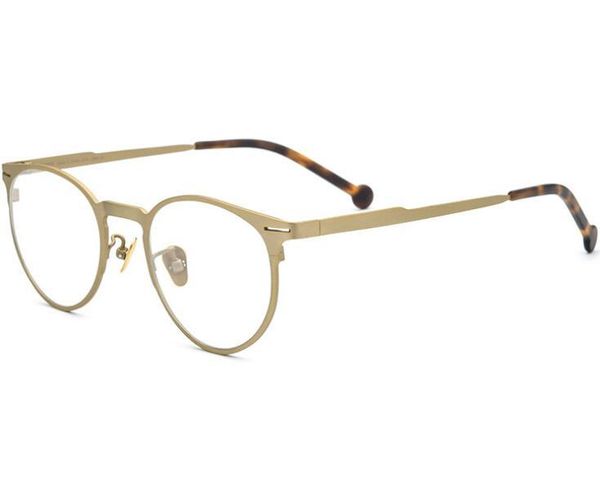 fashion sunglasses frames pure titanium glasses frame retro full rim round eyewear clear lens prescription vintage myopia eyeglasses, Black
fashion sunglasses frames pure titanium glasses frame retro full rim round eyewear clear lens prescription vintage myopia eyeglasses, Black