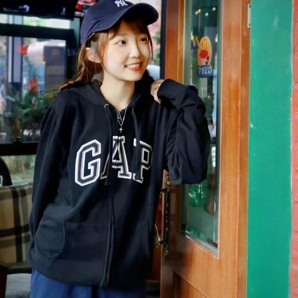 factory luxury brand hoodie and jacket coats women's letter hooded sweater men's sports zipper cardigan loose 2021 autumn lovers, Black
factory luxury brand hoodie and jacket coats women's letter hooded sweater men's sports zipper cardigan loose 2021 autumn lovers, Black