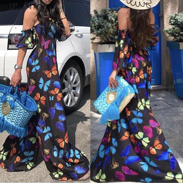 women's jumpsuits & rompers lugentolo women jumpsuit 2021 summer loose tube black print high waist streetwear casual fashion, Black;white
women's jumpsuits & rompers lugentolo women jumpsuit 2021 summer loose tube black print high waist streetwear casual fashion, Black;white