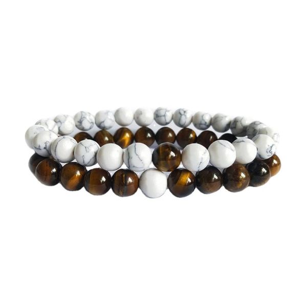 beaded, strands 2021 round tiger eye natural stone lava yoga beaded couples distance bracelet set man women charms bracelets jewelry diy mak, Black
beaded, strands 2021 round tiger eye natural stone lava yoga beaded couples distance bracelet set man women charms bracelets jewelry diy mak, Black