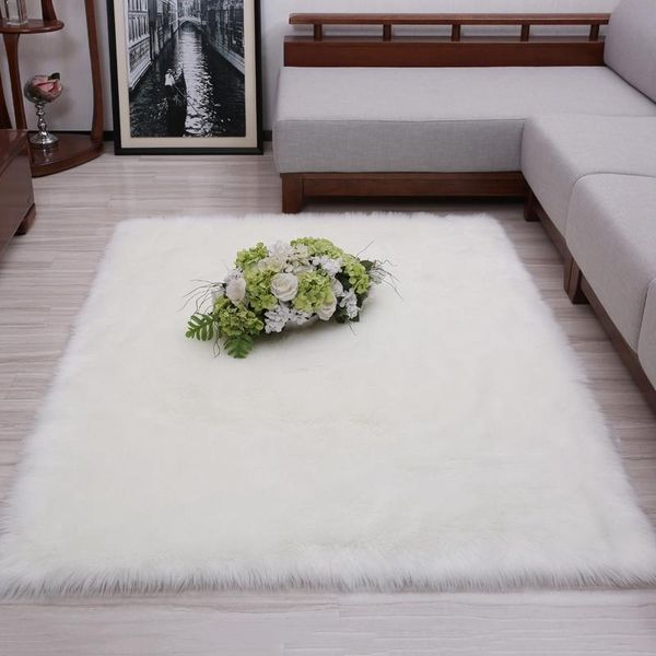 nordic fluffy carpet for living room anti-slip bedroom bedside area rugs long hair soft floor mat home decoration carpets
nordic fluffy carpet for living room anti-slip bedroom bedside area rugs long hair soft floor mat home decoration carpets