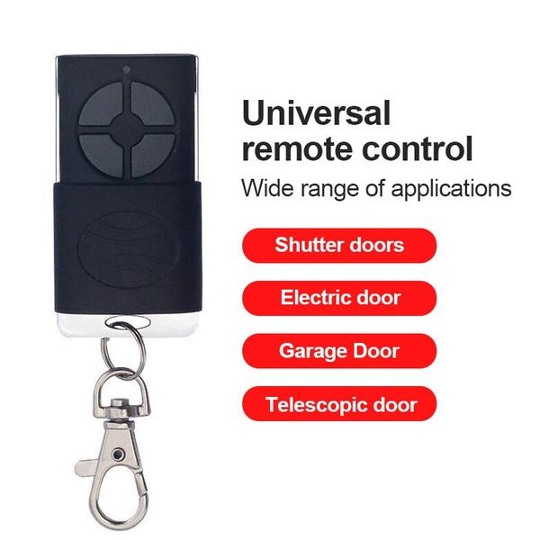 smart home control code rolling 433mhz garage door wireless rf remote duplicatorkey for car gate dual channel copy
smart home control code rolling 433mhz garage door wireless rf remote duplicatorkey for car gate dual channel copy