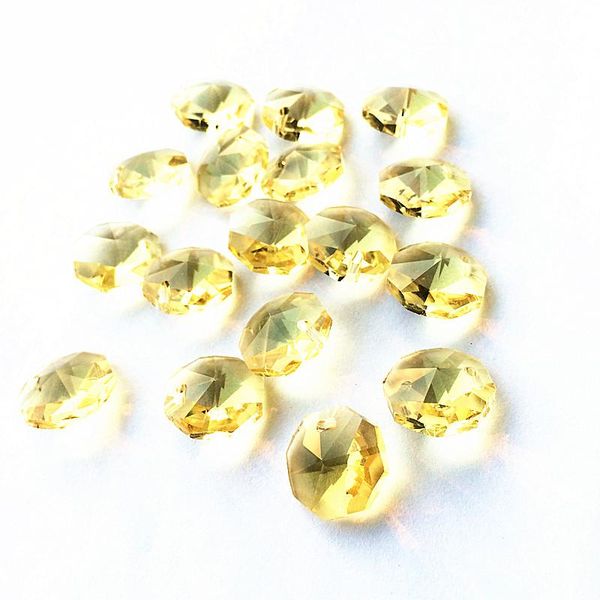 chandelier crystal 100pcs/lot yellow color 14mm glass octagon beads in one hole lighting accessories diy curtain supplies
chandelier crystal 100pcs/lot yellow color 14mm glass octagon beads in one hole lighting accessories diy curtain supplies
