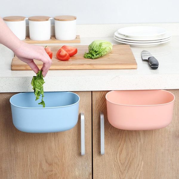 hanging baskets kitchen trash household plastic thickening deskdebris storage box cabinet door bucket
hanging baskets kitchen trash household plastic thickening deskdebris storage box cabinet door bucket
