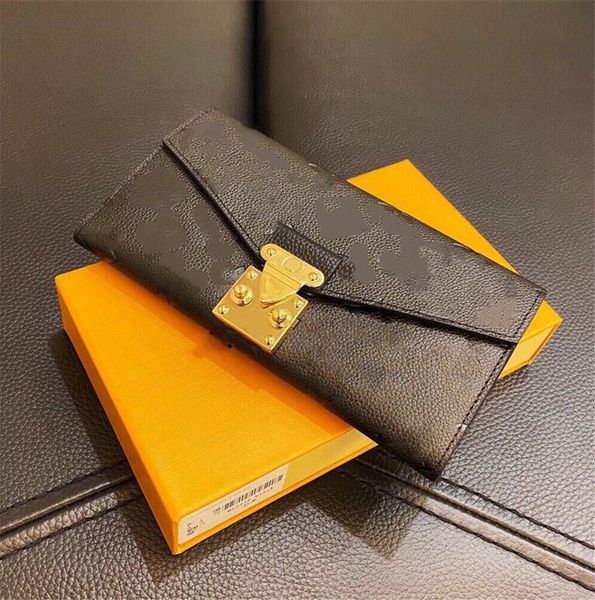 famous brand mens womens wallets classic leather flower letter built-in clip coin purses designer bag card slots clutch bags ladies wallet p, Red;black
famous brand mens womens wallets classic leather flower letter built-in clip coin purses designer bag card slots clutch bags ladies wallet p, Red;black