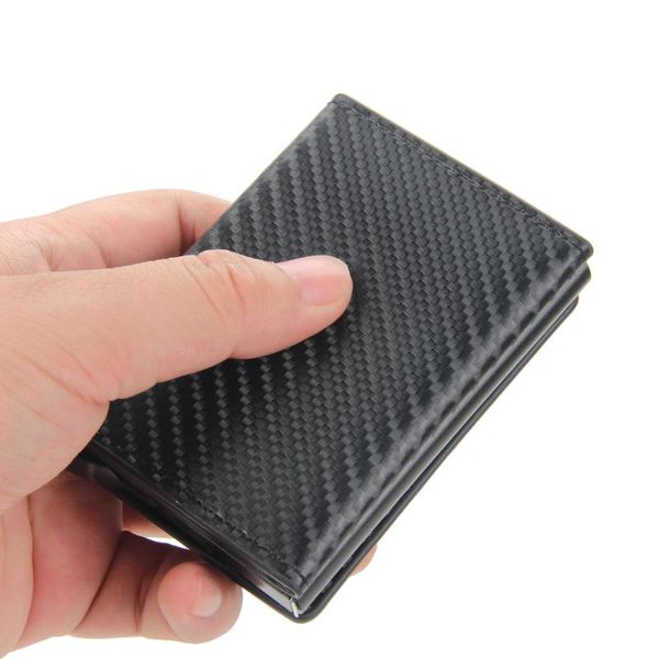 card holders with magnetic button rfid holder men wallets money bag male vintage short purse small leather slim wallet mini thin, Brown;gray
card holders with magnetic button rfid holder men wallets money bag male vintage short purse small leather slim wallet mini thin, Brown;gray