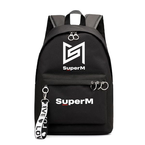 backpack mochila kpop superm printing backpacks school bags for girls college student lapleisure bagpack travel rucksack
backpack mochila kpop superm printing backpacks school bags for girls college student lapleisure bagpack travel rucksack