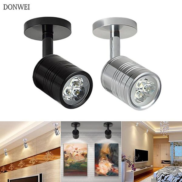 wall lamp 3w led lamps bedroom living room bedside adjustable 3 reading light corridor stair directionlighting ac 110v/220v
wall lamp 3w led lamps bedroom living room bedside adjustable 3 reading light corridor stair directionlighting ac 110v/220v