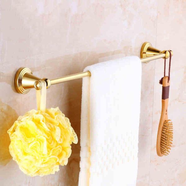towel racks x-5078 worid brand fashion full copper golden single bars bathroom shelves with length 60cm
towel racks x-5078 worid brand fashion full copper golden single bars bathroom shelves with length 60cm