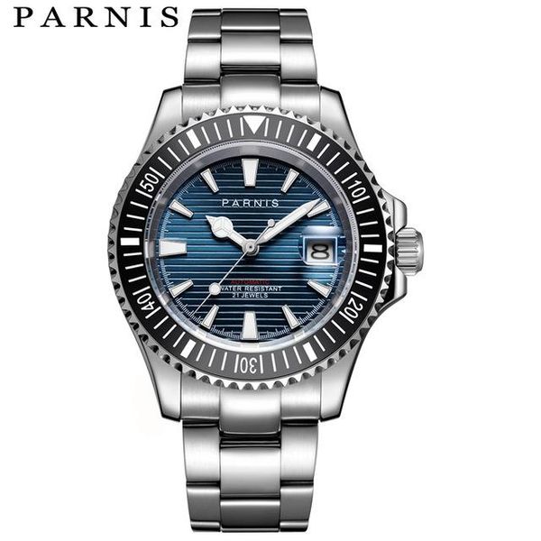 wristwatches automatic mechanical watches men diver 21 jewel miyota8215 swim waterproof 5bar sapphire crystal relogio masculino 2021, Slivery;brown
wristwatches automatic mechanical watches men diver 21 jewel miyota8215 swim waterproof 5bar sapphire crystal relogio masculino 2021, Slivery;brown