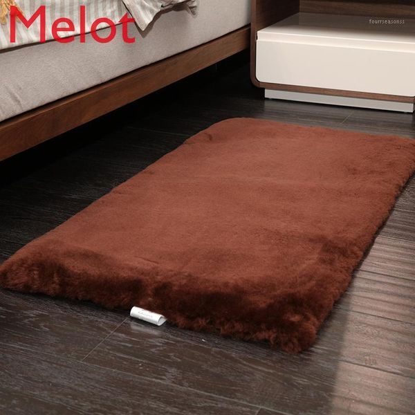 winter high-end solid color shorn-pile pure wool bedsheet sofa cushion carpet living room bedroom chair cushion1
winter high-end solid color shorn-pile pure wool bedsheet sofa cushion carpet living room bedroom chair cushion1