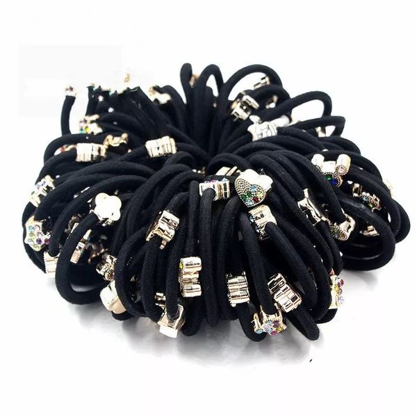 20pcs simple black headband flower heart bow hair accessories for women girl elastic hair bands ponytail holder rubber band gum, Silver
20pcs simple black headband flower heart bow hair accessories for women girl elastic hair bands ponytail holder rubber band gum, Silver
