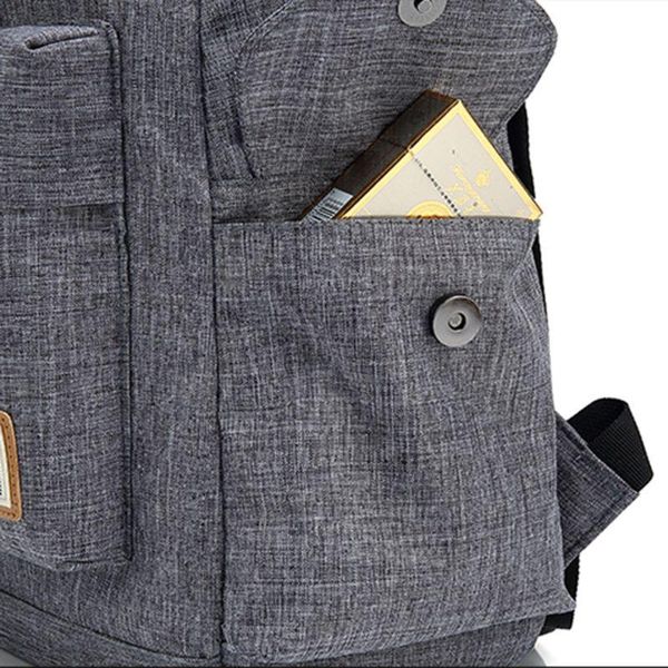 backpack lapcollege school casual travel outdoor daypack bookbag with usb charging port for women men student
backpack lapcollege school casual travel outdoor daypack bookbag with usb charging port for women men student