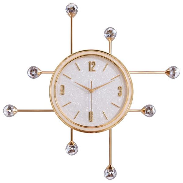 wall clocks luxury nordic clock mechanism modern design living room watches home decor creative crystal mute kitchen
wall clocks luxury nordic clock mechanism modern design living room watches home decor creative crystal mute kitchen