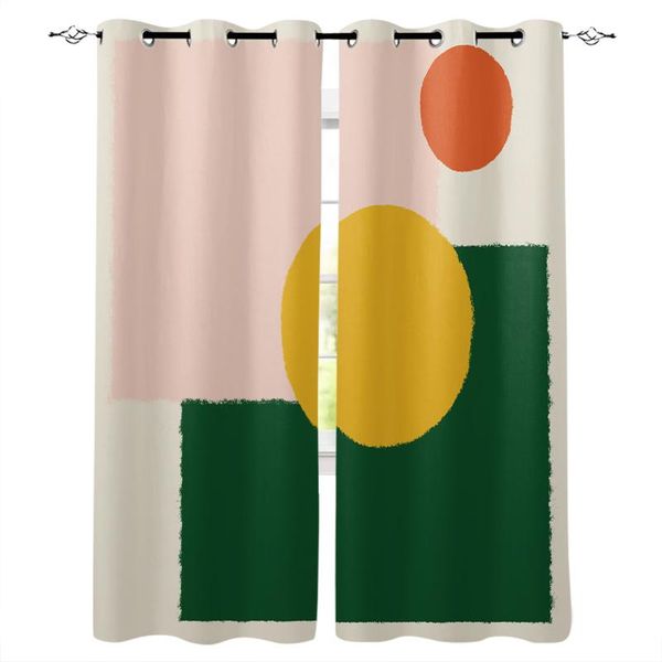 minimalist geometric abstraction window curtain bedroom bay blackout curtains modern living room floor & drapes
minimalist geometric abstraction window curtain bedroom bay blackout curtains modern living room floor & drapes
