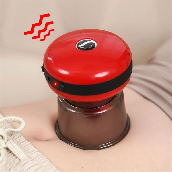 electric cupping therapy massager with red light therapy portable rechargeable adjustable cupping therapy massage tool back body
electric cupping therapy massager with red light therapy portable rechargeable adjustable cupping therapy massage tool back body
