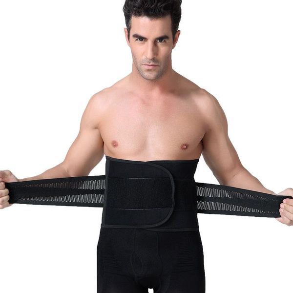men's body shapers men 's abdomen waist belt strong compression slimming building cincher strap, Black;brown
men's body shapers men 's abdomen waist belt strong compression slimming building cincher strap, Black;brown