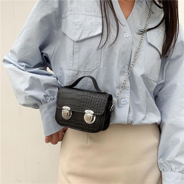 korean version of simple lock mini foreign style shoulder slung mouth red envelope tide bag cross body
korean version of simple lock mini foreign style shoulder slung mouth red envelope tide bag cross body