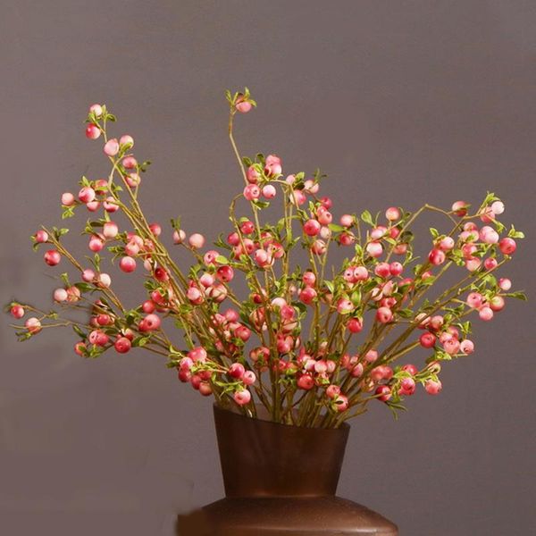 party decoration 70cm 6pcs artificial plants berries bouquet fruit fake berry small foam flowers wedding home table plant arrangment
party decoration 70cm 6pcs artificial plants berries bouquet fruit fake berry small foam flowers wedding home table plant arrangment