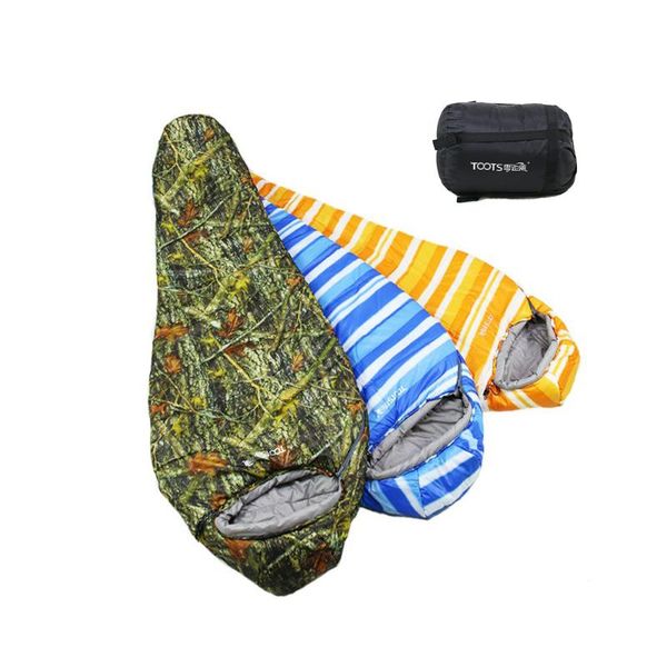 sleeping bags lightweight camping camouflage mummy bag 4 season cold warm backpacking for outdoor traveling hiking
sleeping bags lightweight camping camouflage mummy bag 4 season cold warm backpacking for outdoor traveling hiking