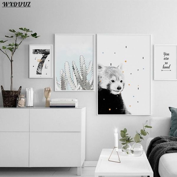 paintings nordic modern black white bear cactus painting art decor room living sofa wall quality canvas poster home picture
paintings nordic modern black white bear cactus painting art decor room living sofa wall quality canvas poster home picture