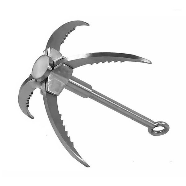 cords, slings and webbing foldable survival grappling hook for climbing claw multifunctional stainless steel folding rescue tool outdoor too
cords, slings and webbing foldable survival grappling hook for climbing claw multifunctional stainless steel folding rescue tool outdoor too