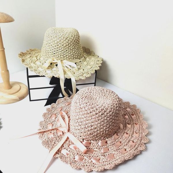 wide brim hats 2021 straw hat handmade sunscreen hat, sunshade, breathable big brim, beach crochet, Blue;gray
wide brim hats 2021 straw hat handmade sunscreen hat, sunshade, breathable big brim, beach crochet, Blue;gray