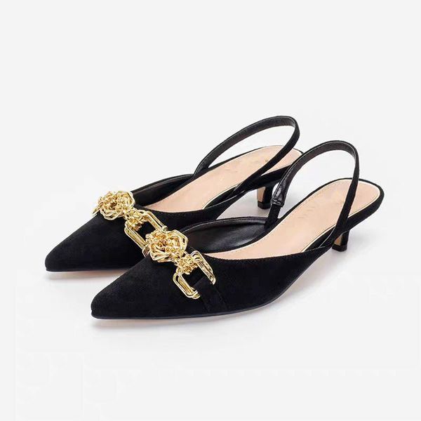 fashion womens shoes 2021 female sandal shallow mouth clear heels all-match luxury girls stiletto low comfort cat velvet sandals, Black
fashion womens shoes 2021 female sandal shallow mouth clear heels all-match luxury girls stiletto low comfort cat velvet sandals, Black