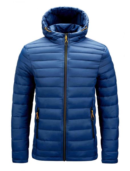 Coat cotton quilted male hood light color with cardigan simplicity jacket winter, Black
Coat cotton quilted male hood light color with cardigan simplicity jacket winter, Black