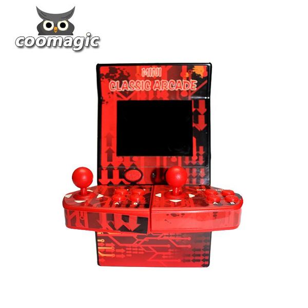 portable game players 8-bit for children mini arcade games machine