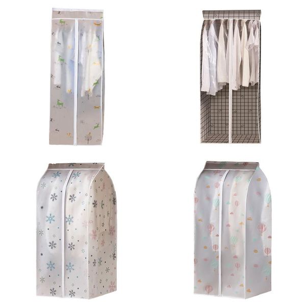clothing & wardrobe storage clothes hanging dust cover garment dress suit coat bag pouch case organizer valuable
clothing & wardrobe storage clothes hanging dust cover garment dress suit coat bag pouch case organizer valuable