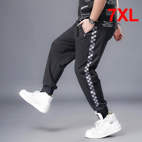 big size 7xl baggy cargo pants men black joggers sweatpants streetwear fashion trousers male loose bottoms plus hx801 men's
big size 7xl baggy cargo pants men black joggers sweatpants streetwear fashion trousers male loose bottoms plus hx801 men's