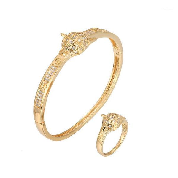 trendy clamper cz bracelet ring set rb61373 jewelry woment elegant bangle gold silver plated1, Black
trendy clamper cz bracelet ring set rb61373 jewelry woment elegant bangle gold silver plated1, Black