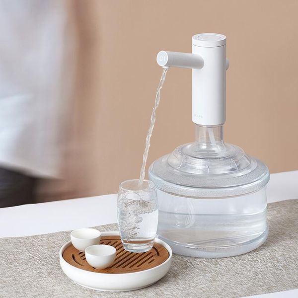 portable water dispenser usb smart electric bottle pump automatic quantitative bucket with tds test
portable water dispenser usb smart electric bottle pump automatic quantitative bucket with tds test
