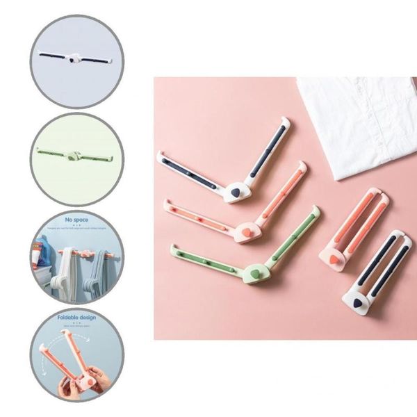 hangers & racks reusable 1 set attractive anti-wear abs coat hanger organizer 3 colors storage rack wall mounted for dorm
hangers & racks reusable 1 set attractive anti-wear abs coat hanger organizer 3 colors storage rack wall mounted for dorm