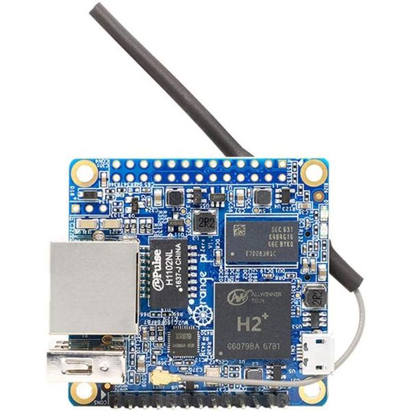 for orange pi zero lts 512mb h2+ quad core open source mini development board,support 100m ethernet port and wifi printers
for orange pi zero lts 512mb h2+ quad core open source mini development board,support 100m ethernet port and wifi printers