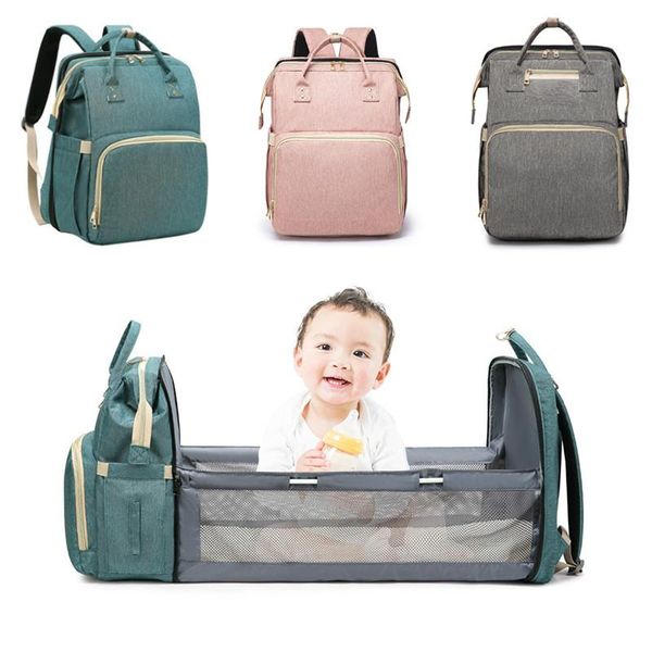 diaper bags mommy bag bassinet for baby bed foldable backpack born travel indoor breathable infant sleeping basket
diaper bags mommy bag bassinet for baby bed foldable backpack born travel indoor breathable infant sleeping basket