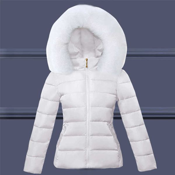 big fur winter coat female jacket hooded parka warm winter jacket women wadded ladies plus size 5xl women's down jacket 220118, Black;brown
big fur winter coat female jacket hooded parka warm winter jacket women wadded ladies plus size 5xl women's down jacket 220118, Black;brown